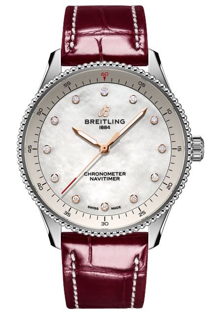 breitling navitimer 32.